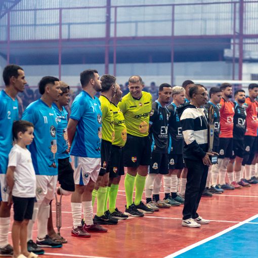 Event cover LIGA SAIRÉ DE FUTSAL