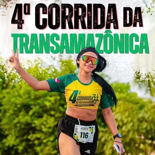 Naslovnica dogodka 4ª CORRIDA DA TRANSAMAZÔNICA