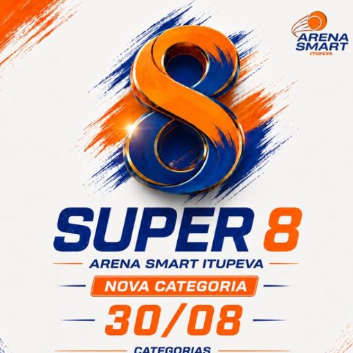 Event cover SUPER 8
