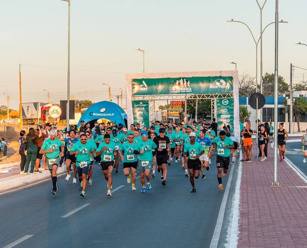 Event cover 2ª CORRIDA FAMILIA ANA NERY