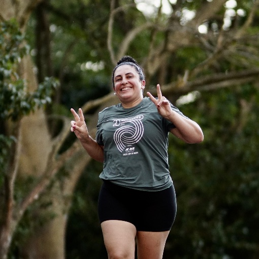 Capa do evento Corrida Parque do Carmo 
