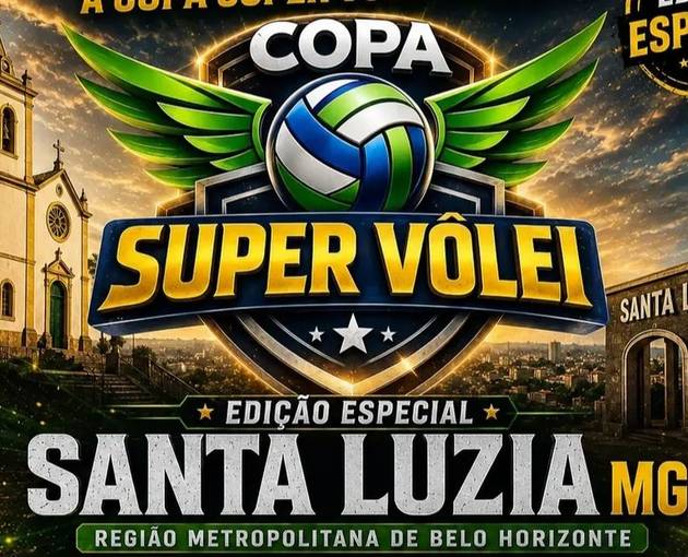 Event cover COPA SUPER VÔLEI - FINAIS