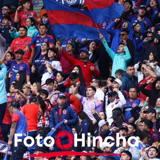 Event cover U DE CONCEPCIÓN VS U DE CHILE