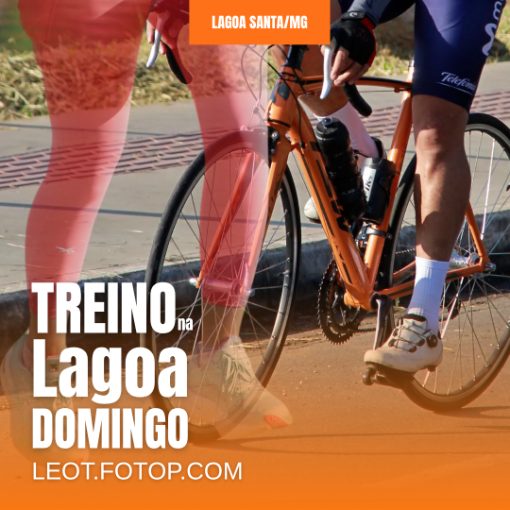 Event cover Treino na Lagoa
