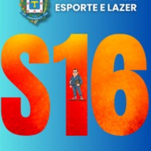 Couverture de l'événement 28º Campeonato Municipal de Futsal Menores 2026 — SUB 16 — 28E 29/08 
