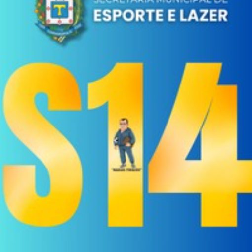 Couverture de l'événement 28º Campeonato Municipal de Futsal Menores 2026 — SUB 14 — 29/08 