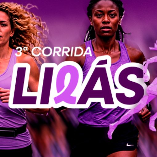 Event cover 3º CORRIDA LILAS -NOVA MUTUM