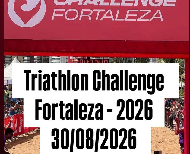 Event cover CHALLENGE FORTALEZA 2026