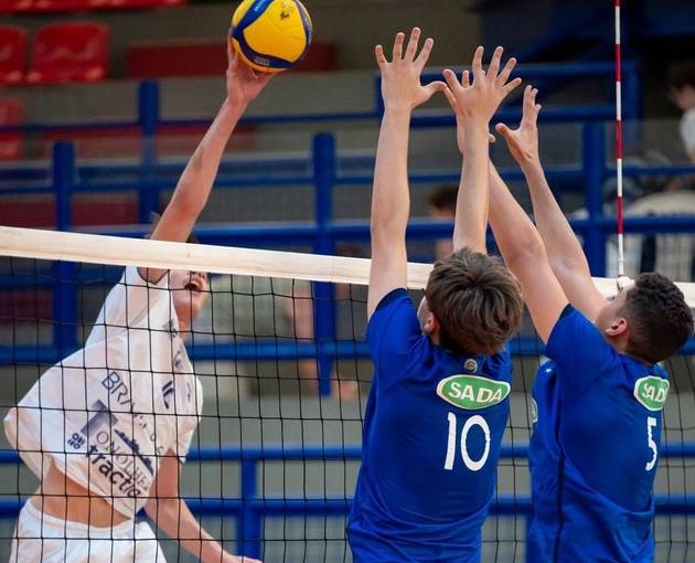 Event cover SADA X ABC DO VOLEIBOL - FINAL CBI SUB-16 MASCULINO