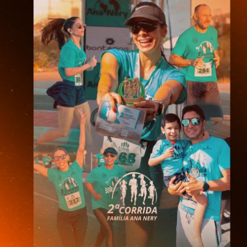 Event cover 2 Corrida Ana Nery 