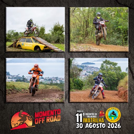 Event cover 11º Encontro de Trilheiros Imatrilha
