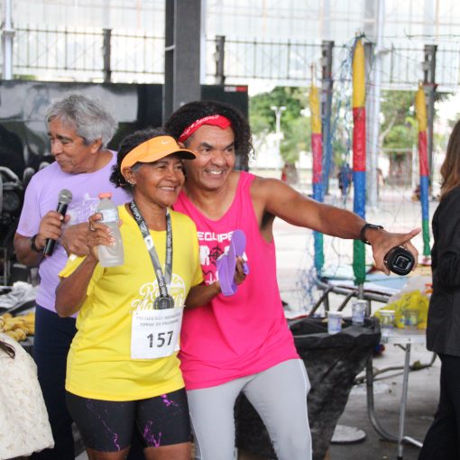 Event cover Treinão dos Medalhões em torno do Engenhão (evento com parceria)