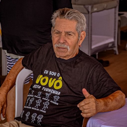 Capa do evento Sr. Merar faz 90