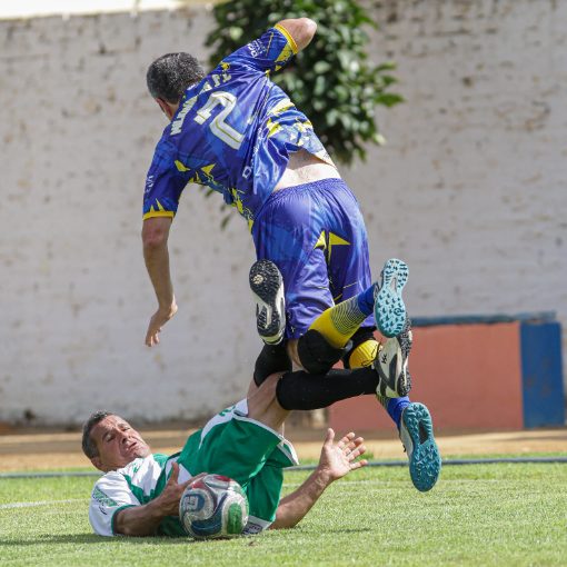 Event cover TORNEIO QUADRANGULAR 50+ | BELO CAMPO 