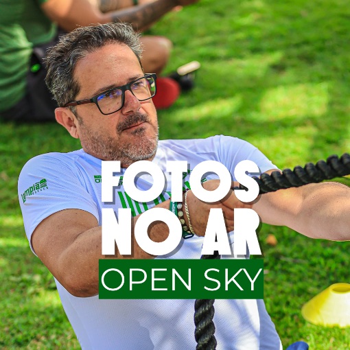 Event cover OPEN SKY