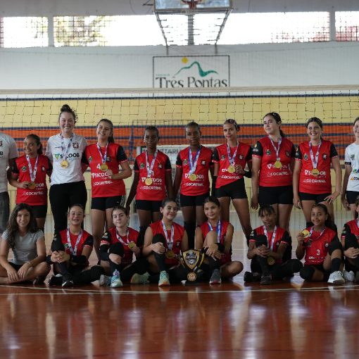 Event cover Liga Sul Mineira de Vôlei | SUB13 | Fase Final