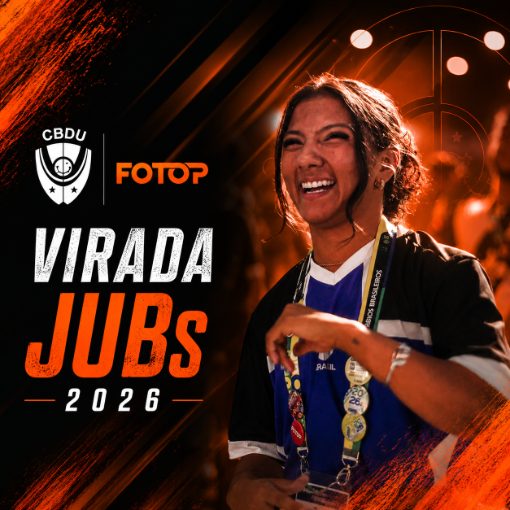 Event cover VIRADA JUBs 2026