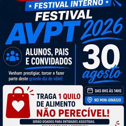 Event cover Festival AVTP 
