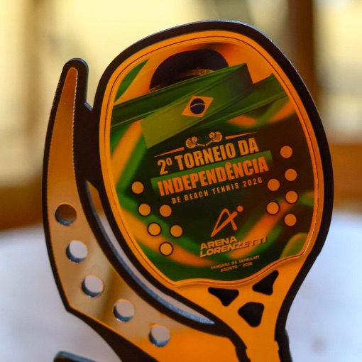 Event cover 2º TORNEIO DA INDEPENDENCIA DE BEACH TENNIS 2026