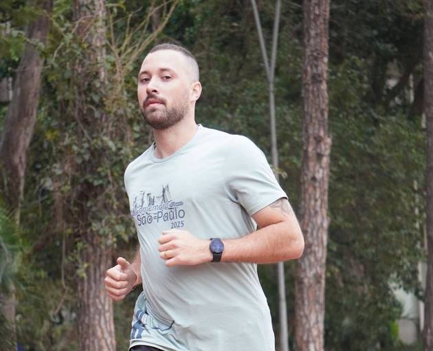 Event cover ESPERIA S&P RUNNING CLUB - TREINO ABERTO DE LANÇAMENTO ESPERIA