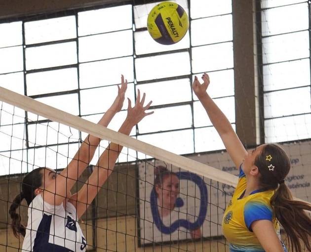 Event cover Campeonato Sindiclubes de Volei - CLUBE ESPERIA X AABB PRÉ MIRMIM - MIRIM  - INFANTIL - INFANTO