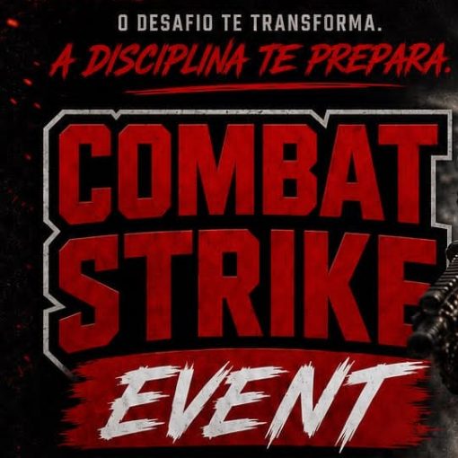 Event cover COMBAT STRIKE EVENT
