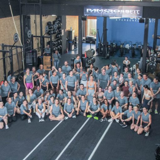 Naslovnica dogodka 30/08/26 | PAMCROSSFIT | HYROX TRAINING CLUB