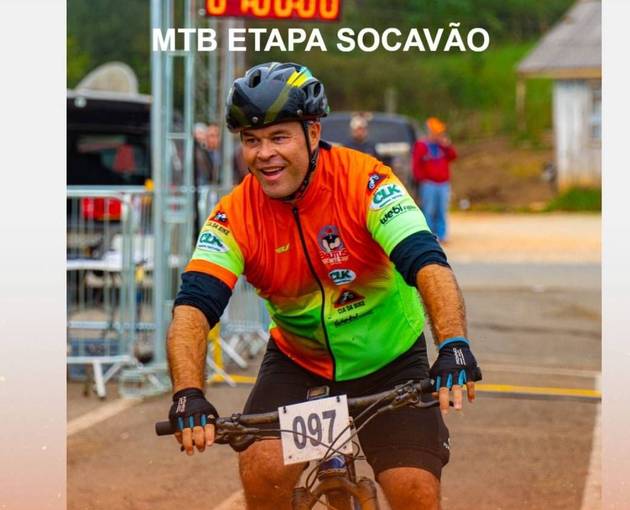 Event cover MTB ETAPA SOCAVÃO