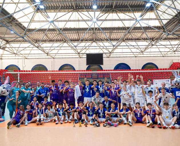 Event cover PREMIAÇÃO CBI SUB-16 MASCULINO