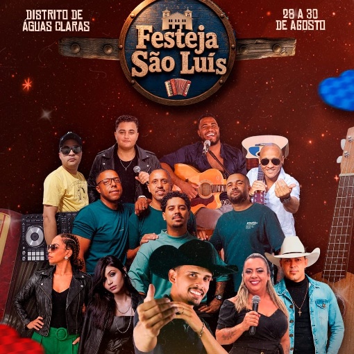 Event cover Festeja São Luiz