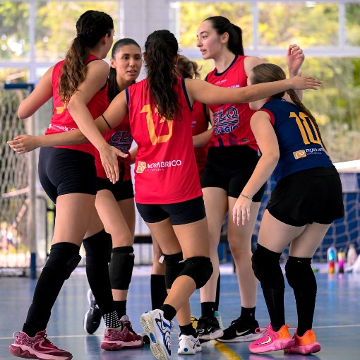 Event cover 3ª Copa Nosso Clube de Voleibol - 30/Agosto