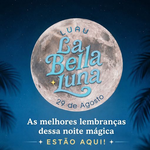 Event cover Luau - La Bella Luna