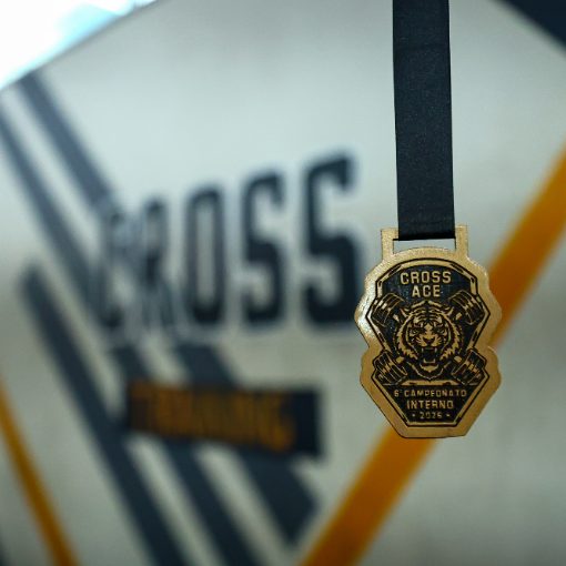 Couverture de l'événement 6º Campeonato Interno CROSS ACE