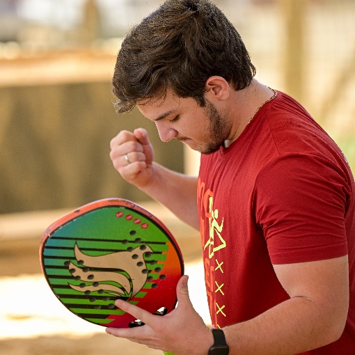 Event cover BEACH TENNIS