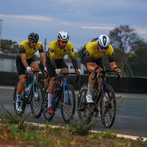 Portada del evento TREINO DE CICLISMO NO AUTÓDROMO DE BRASÍLIA - QUARTA-FEIRA 