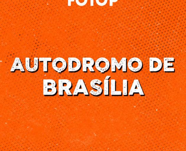 Event cover TREINO DE CICLISMO NO AUTÓDROMO DE BRASÍLIA - QUINTA-FEIRA  