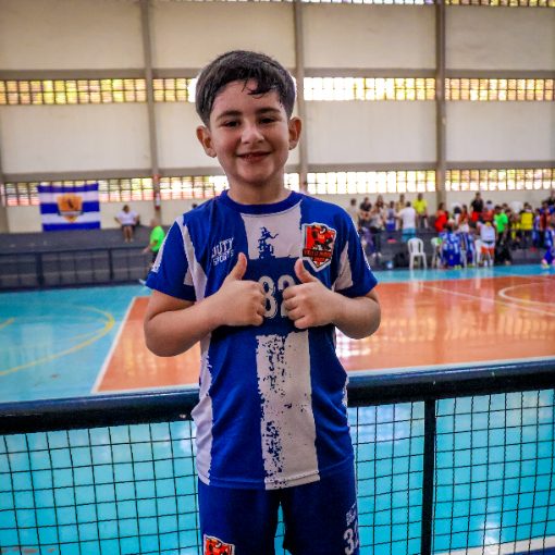 Event cover Copa Integração - Futsal 