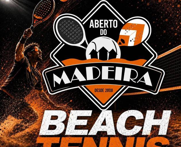 Event cover Aberto do Madeira 2026 - BEACH TENIS