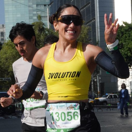 Event cover Maratón de la Ciudad de México