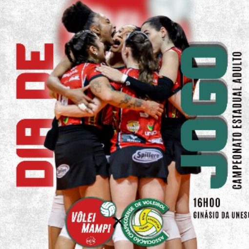 Naslovnica dogodka VOLEIBOL F - CHAPECÓ X CRICIÚMA 