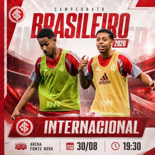 Event cover INTERNACIONAL - ATLETAS
