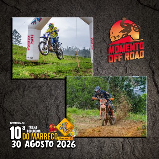 Event cover 10ª Trilha do Marreco