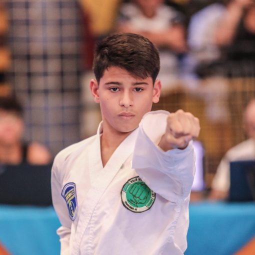 Event cover XXI CAMPEONATO CEARENSE DE KARATE