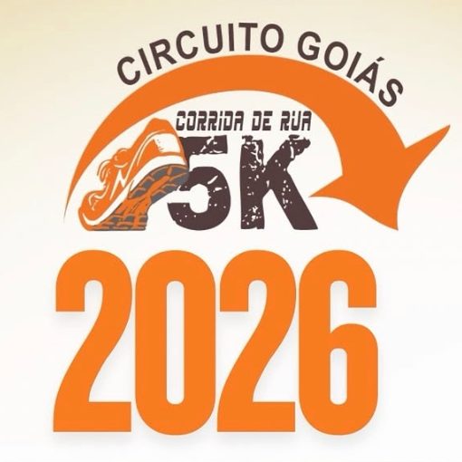 Event cover CIRCUITO GOIÁS 5K SENADOR CANEDO 