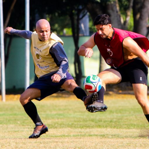 Event cover FUTEBOL AMIGOS DO MAC