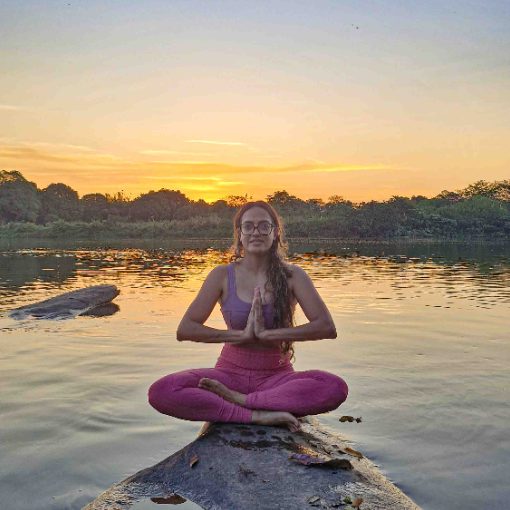 Event cover Yoga sunset