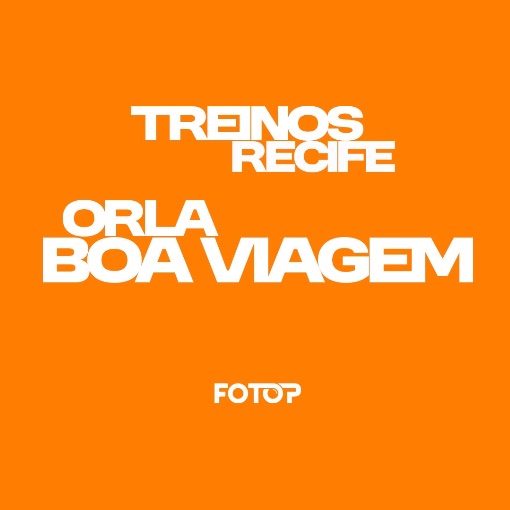 Event cover TREINOS - ORLA BOA VIAGEM 04/09