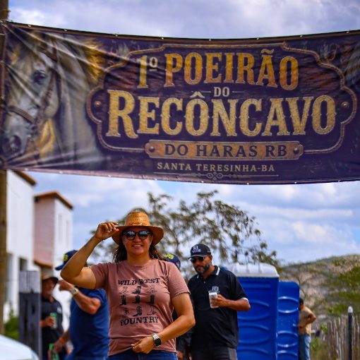 Event cover POEIRÃO DO RECONCAVO