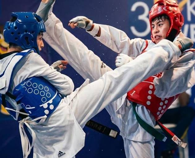 Naslovnica dogodka Campeonato Departamental de  taekwondo