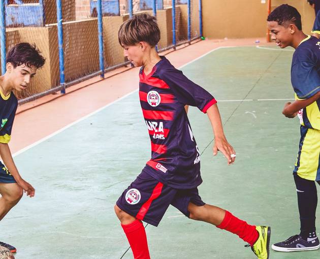 Event cover Jogos escolares São Luíz - 31/08